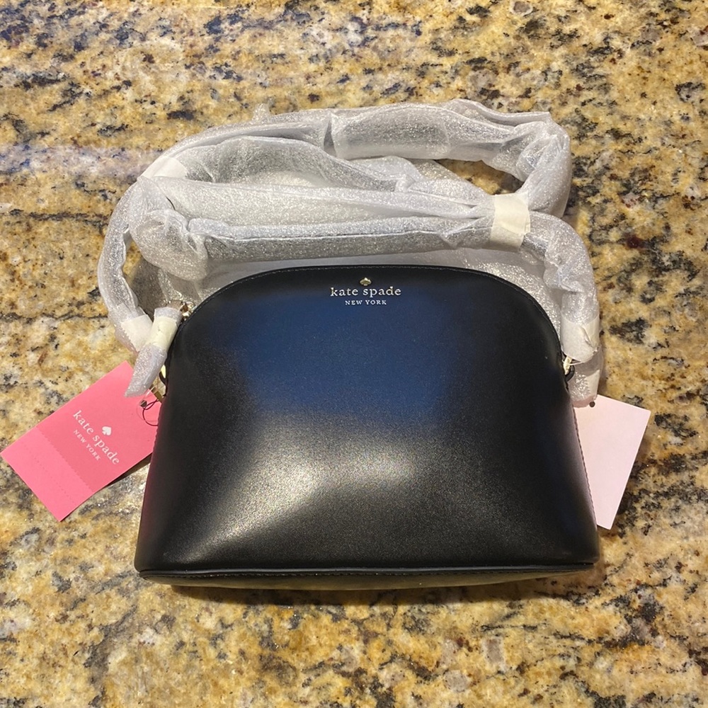 NWT Kate Spade Kali Small Dome Crossbody bag